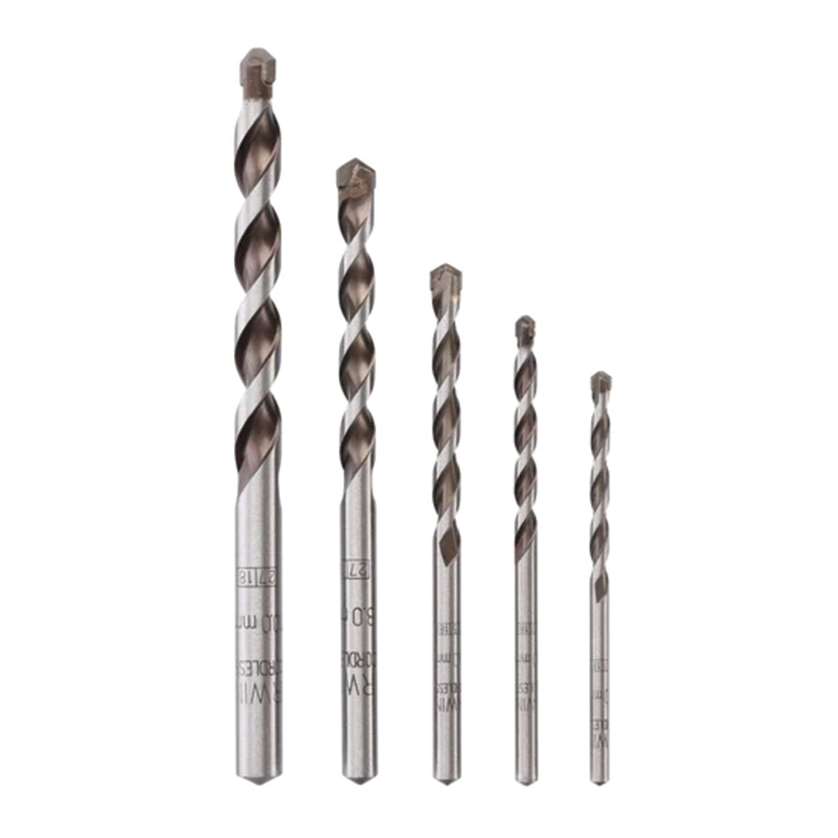 Jeu de 5 pièces - Embouts Multi SANS FIL Ø 4/5/6/8/10mm - IRWIN - 10501938 Jeu de 5 pièces - Embouts Multi SANS FIL Ø 4/5/6/8/10mm - IRWIN - 10501938